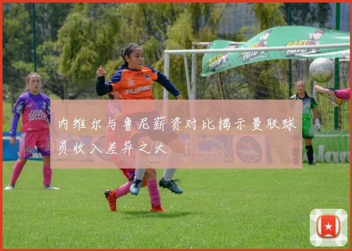 内维尔与鲁尼薪资对比揭示曼联球员收入差异之大